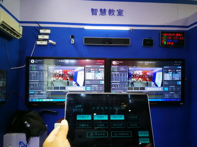 【走進西安】萊拓智能:精品戰略,推進智慧教育新進程