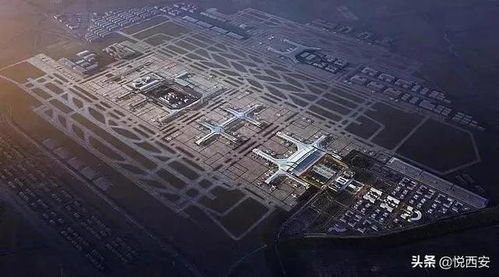 全國增速第一,誰在撐起西安的 制空權