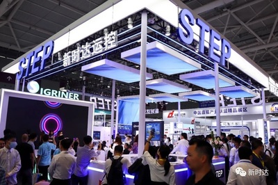 面向市場，智造未來——新時達運控新品亮相上海、西安、深圳展會