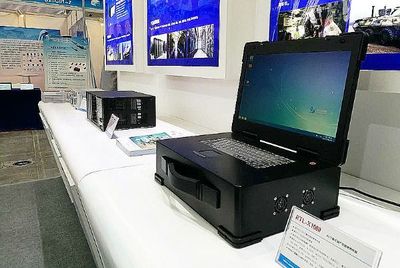 華北工控?cái)y“芯”工控機(jī)亮相西安軍博會，引領(lǐng)智能軍工新浪潮