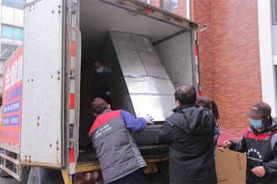 北京半全日式搬家公司收費標準?北京順義金蟾日式搬家268元每