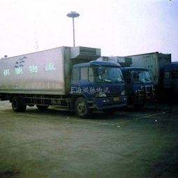 從上海到北京 高效便捷的國內(nèi)陸運與專業(yè)搬家服務(wù)指南